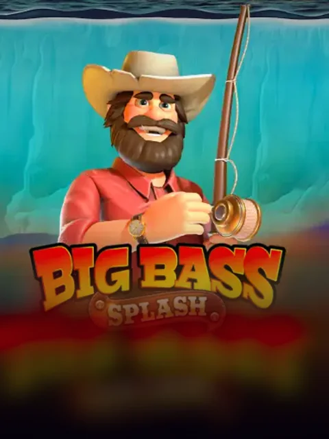 Big Bass Splash
